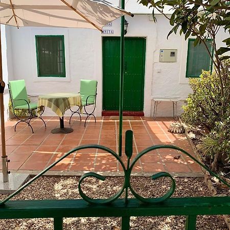 Casa Anita - La Almona Chica El Chorro Exterior foto