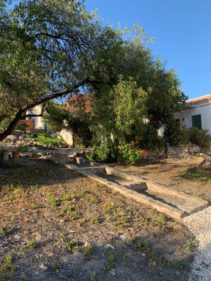 Casa Anita - La Almona Chica El Chorro Exterior foto