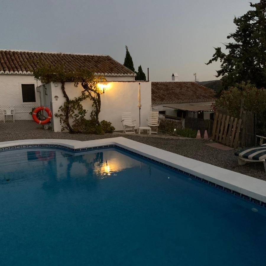 Casa Anita - La Almona Chica El Chorro Exterior foto