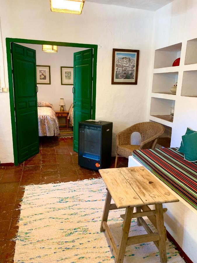 Casa Anita - La Almona Chica El Chorro Exterior foto