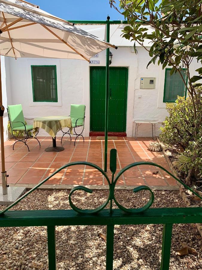 Casa Anita - La Almona Chica El Chorro Exterior foto