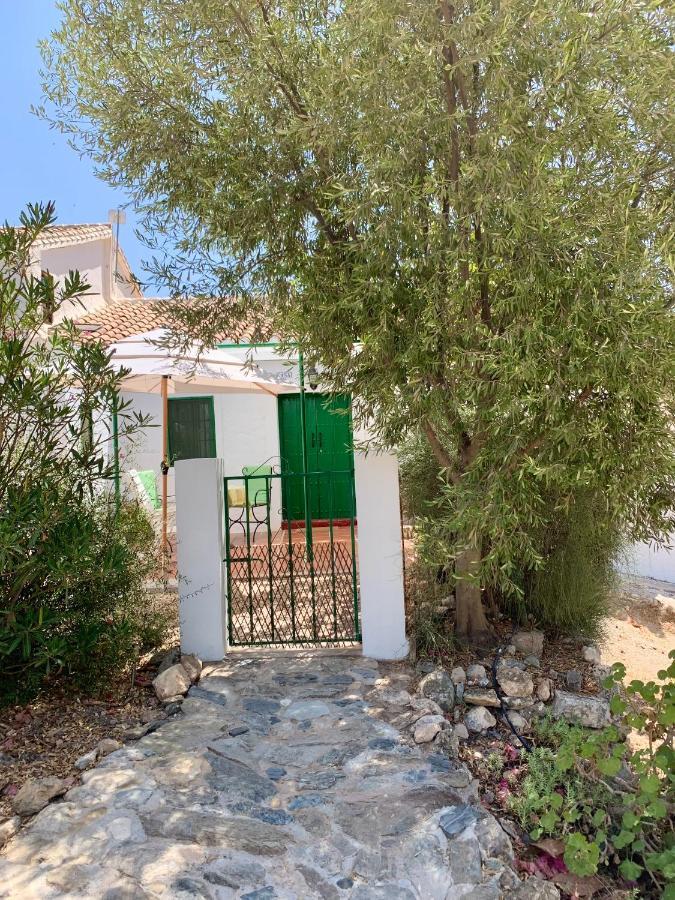 Casa Anita - La Almona Chica El Chorro Exterior foto