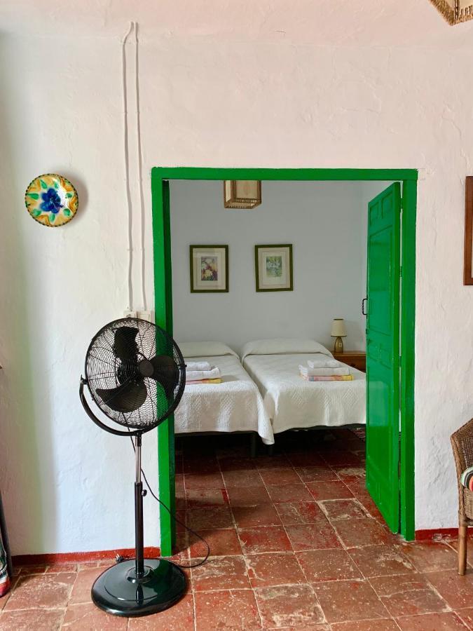 Casa Anita - La Almona Chica El Chorro Exterior foto