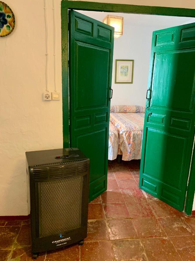 Casa Anita - La Almona Chica El Chorro Exterior foto
