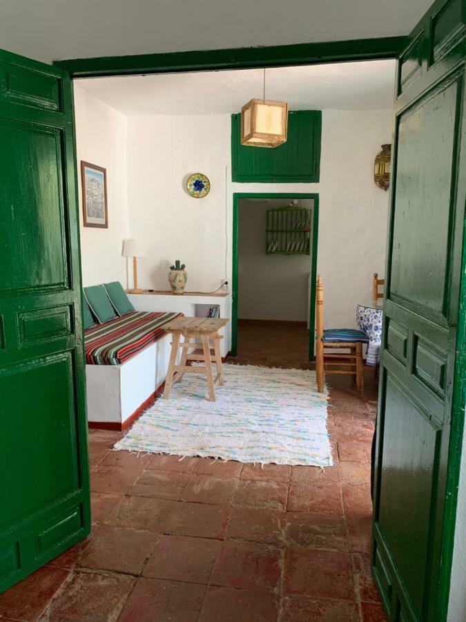 Casa Anita - La Almona Chica El Chorro Exterior foto