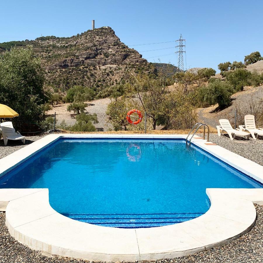 Casa Anita - La Almona Chica El Chorro Exterior foto