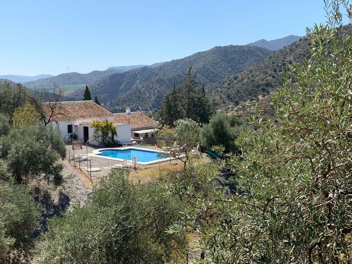 Casa Anita - La Almona Chica El Chorro Exterior foto